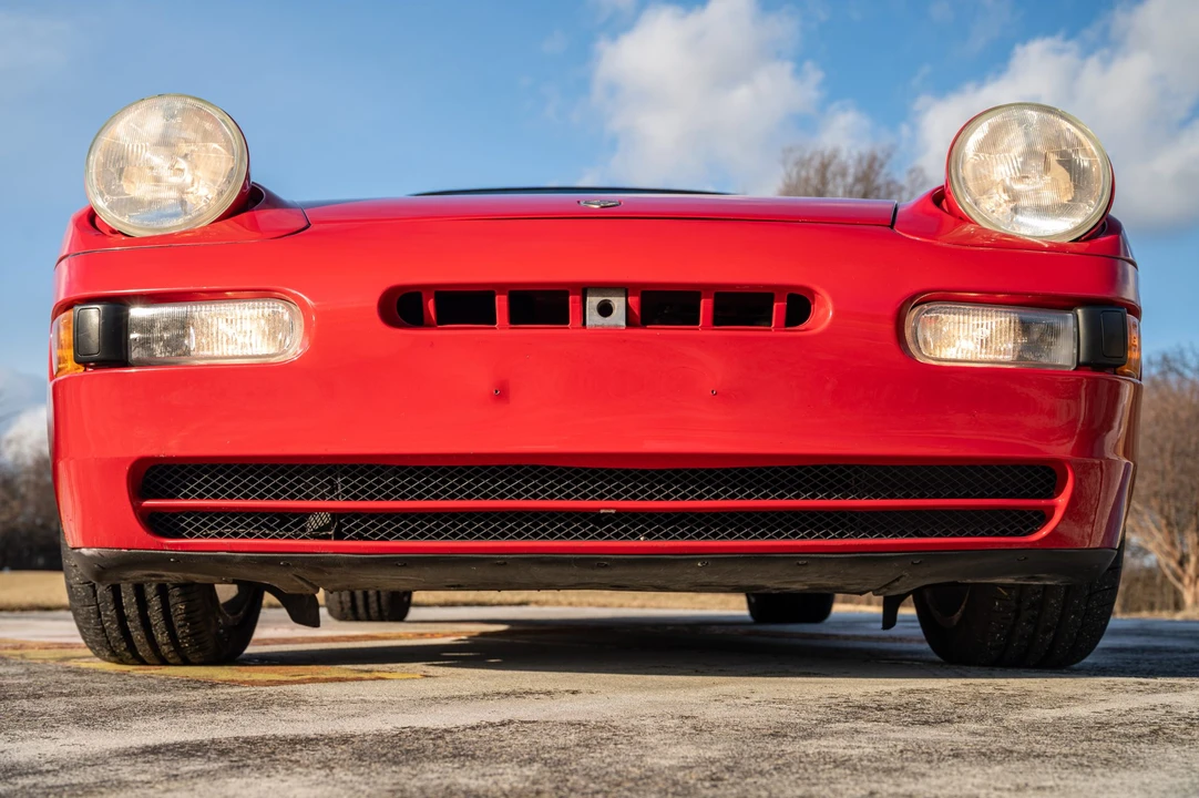 1992 Porsche 968 - Image 31 of 31