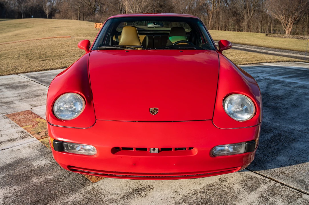 1992 Porsche 968 - Image 12 of 31