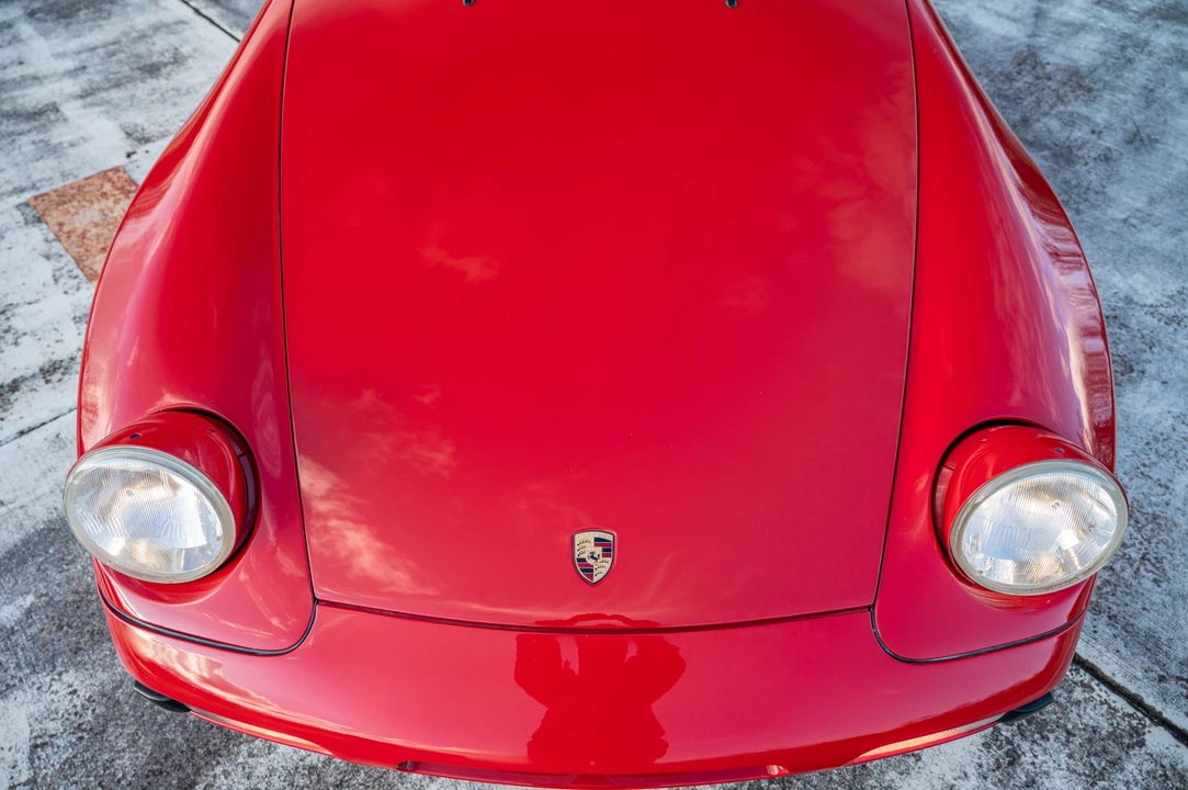 1992 Porsche 968 - Image 30 of 31