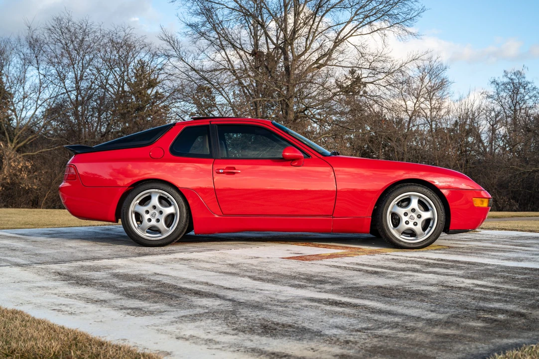 1992 Porsche 968 - Image 10 of 31