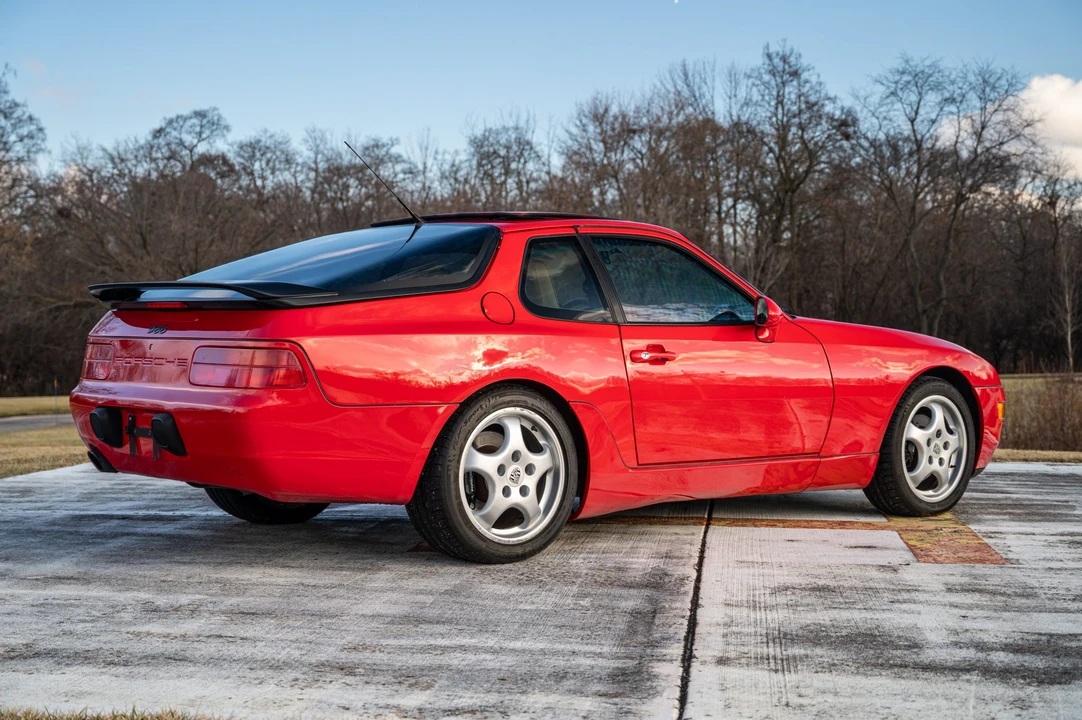 1992 Porsche 968 - Image 9 of 31
