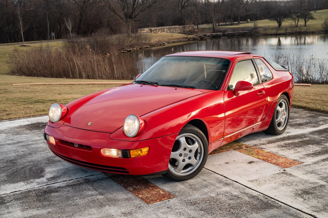 1992 Porsche 968 - Image 18 of 31