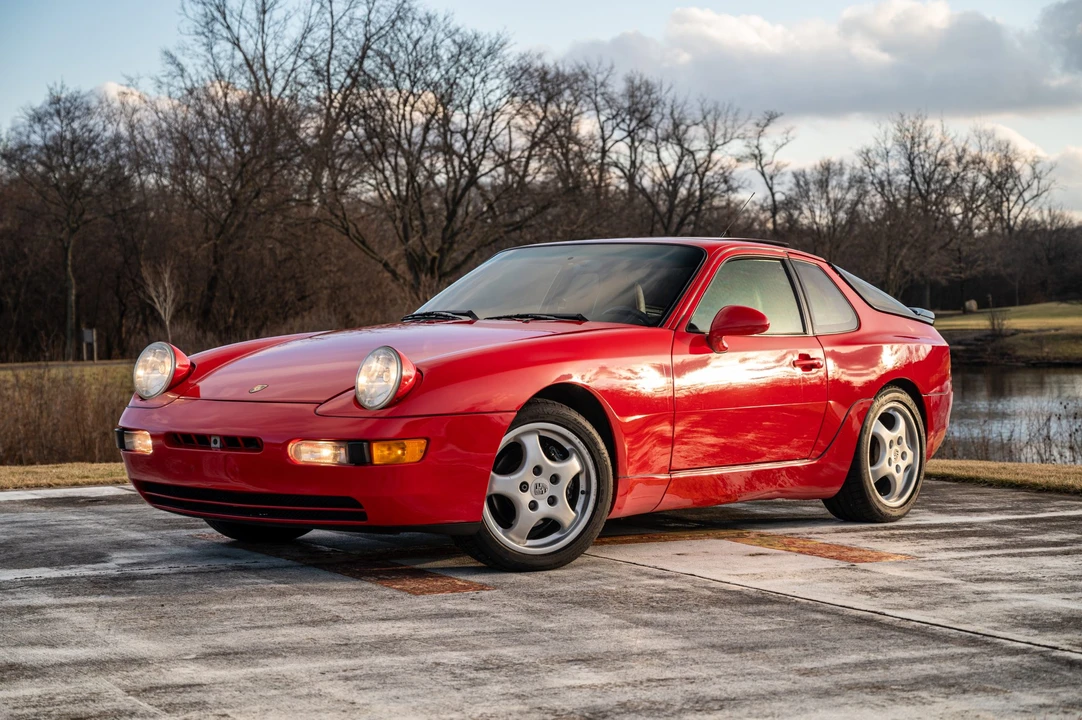 1992 Porsche 968 - Image 17 of 31