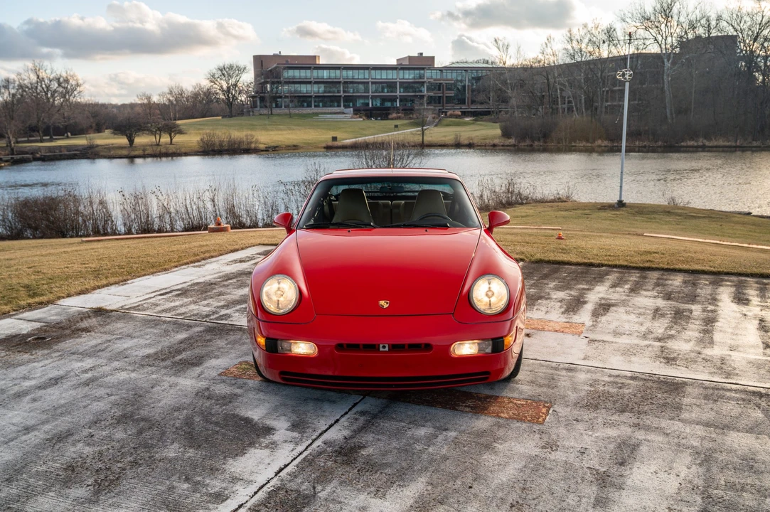 1992 Porsche 968 - Image 27 of 31