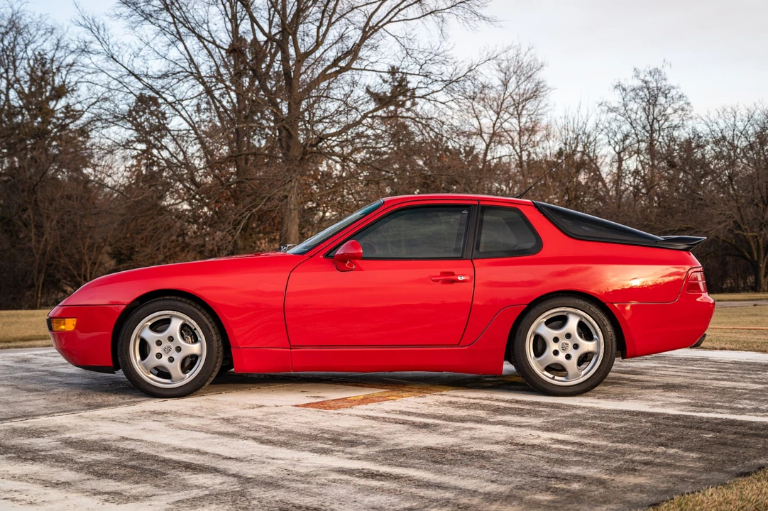 1992 Porsche 968 - Image 3 of 31