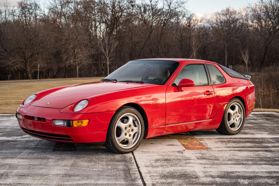 1992 Porsche 968 - Image 2 of 31
