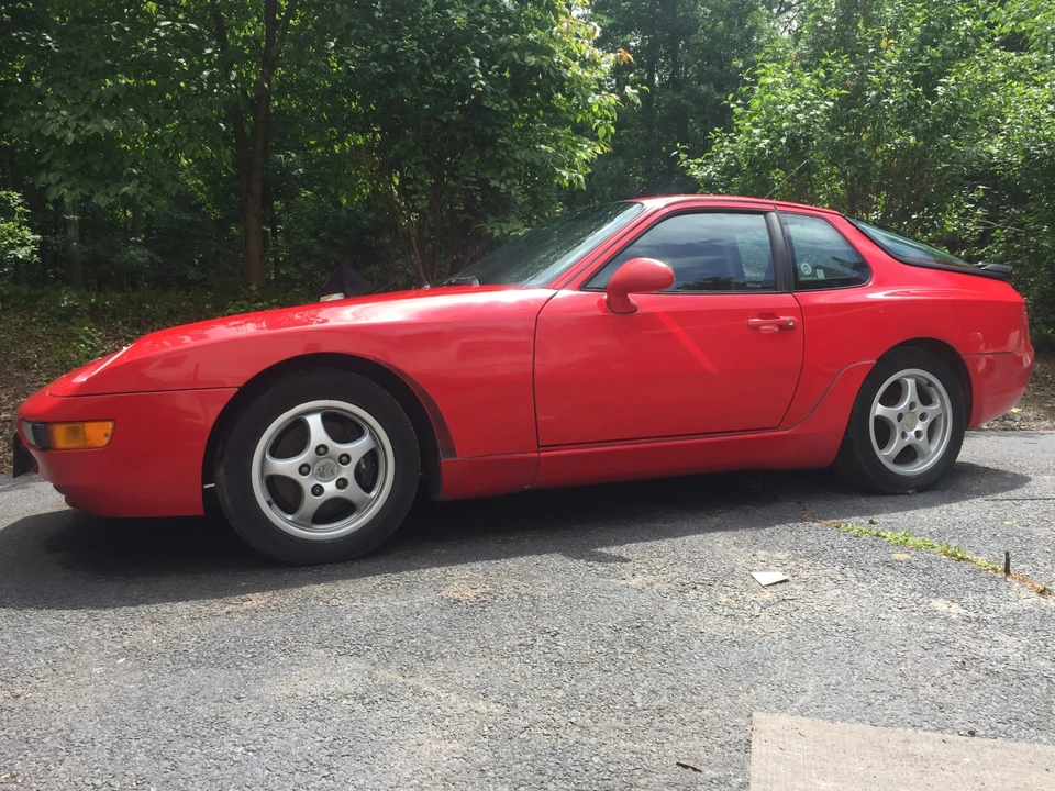 1992 Porsche 968 - Image 2 of 31