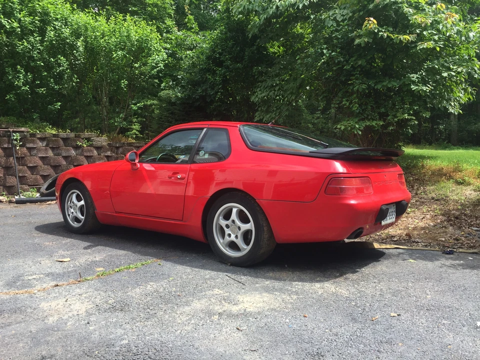 1992 Porsche 968 - Image 3 of 31
