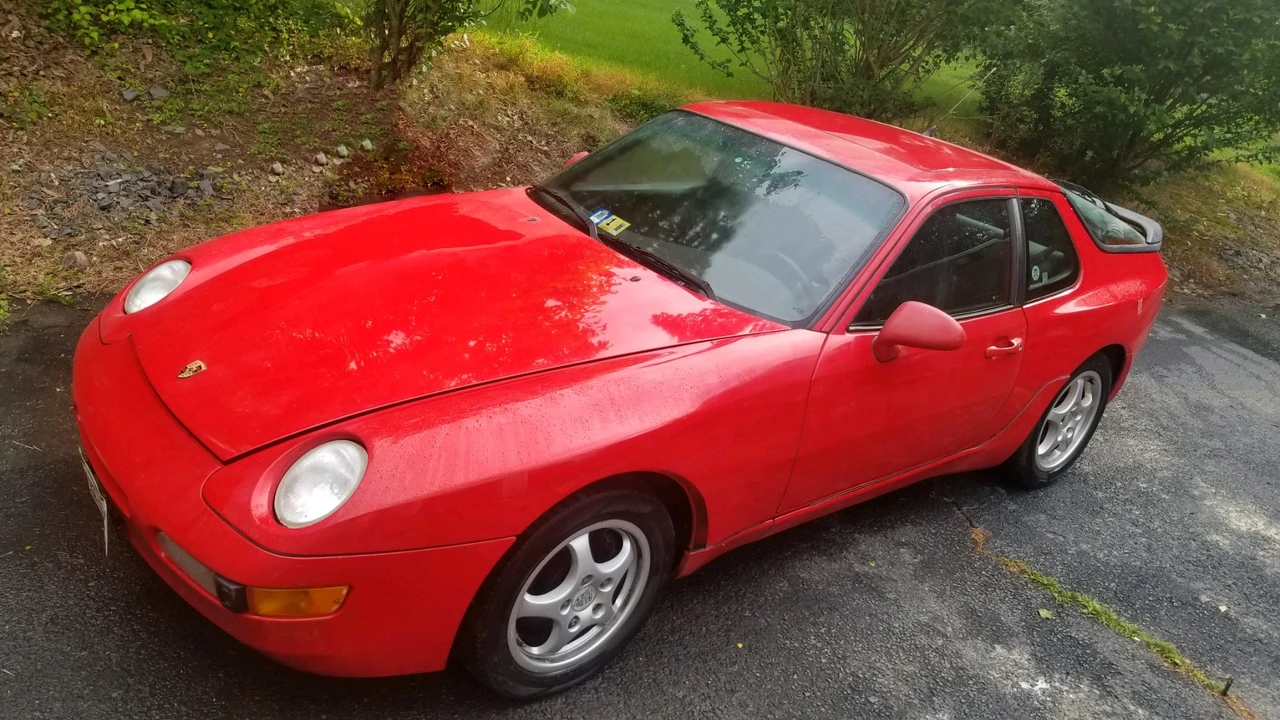 1992 Porsche 968 - Image 4 of 31
