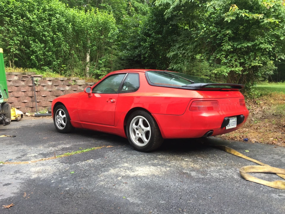 1992 Porsche 968 - Image 29 of 31
