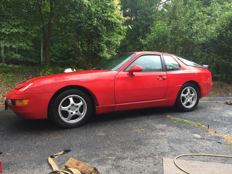 1992 Porsche 968 - Image 7 of 31
