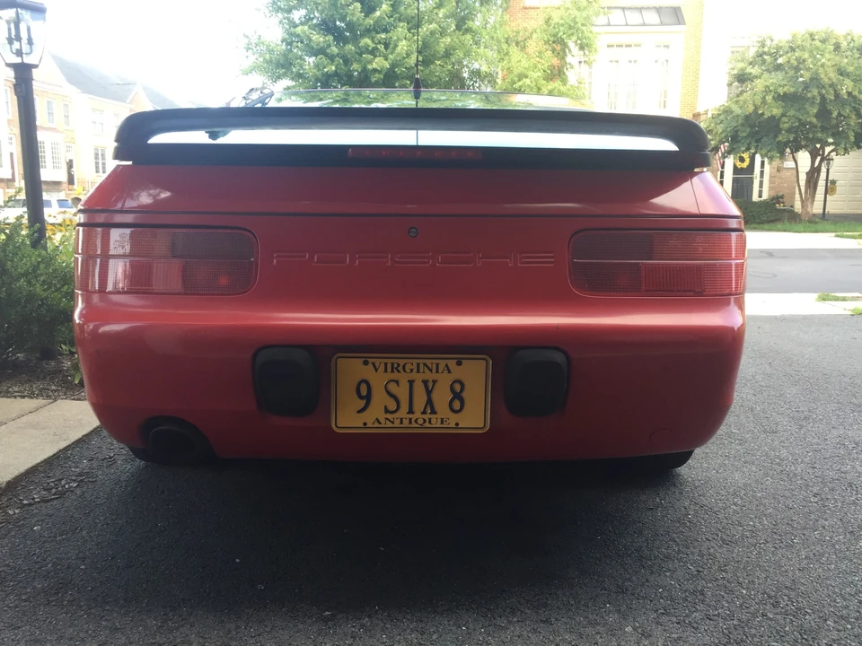 1992 Porsche 968 - Image 22 of 31
