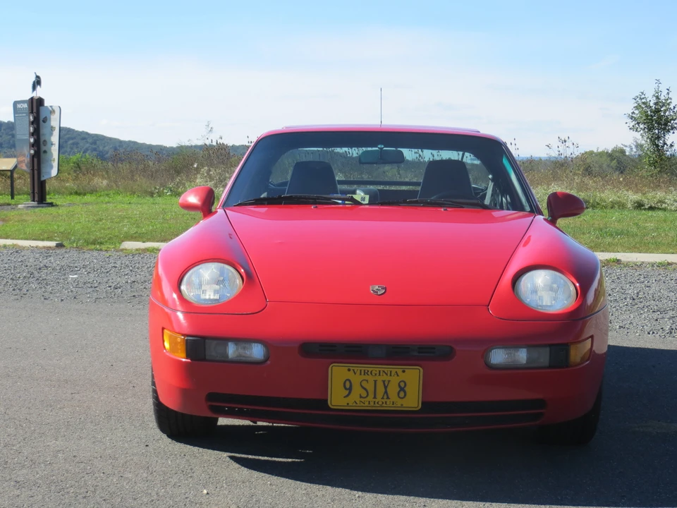 1992 Porsche 968 - Image 9 of 31