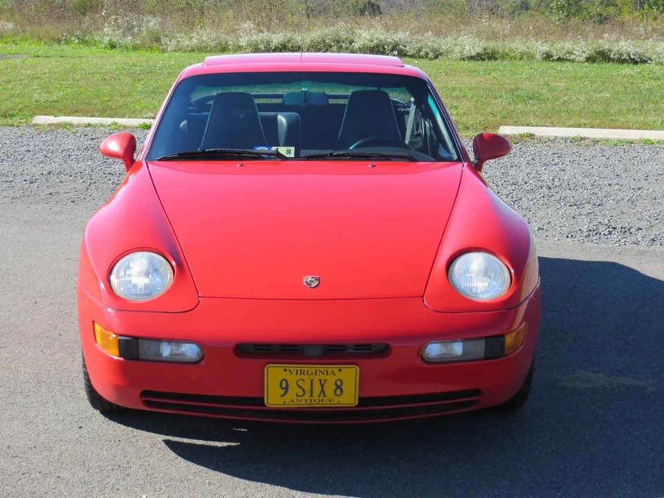 1992 Porsche 968 - Image 8 of 31