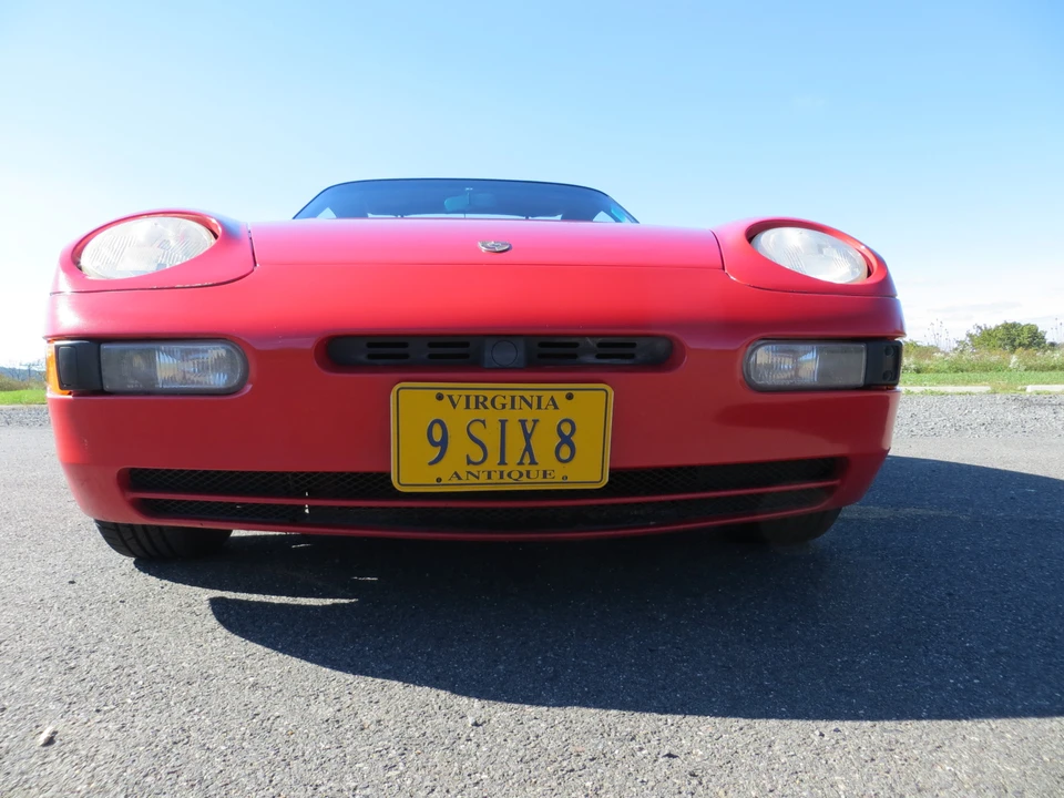 1992 Porsche 968 - Image 10 of 31