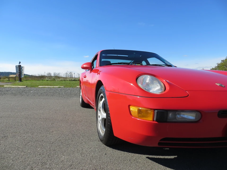 1992 Porsche 968 - Image 11 of 31