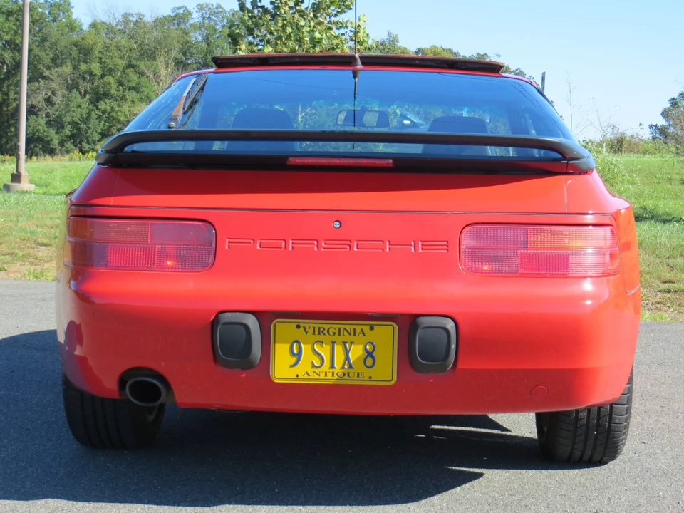 1992 Porsche 968 - Image 12 of 31