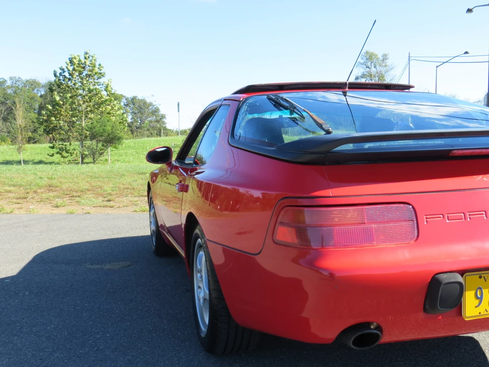 1992 Porsche 968 - Image 13 of 31