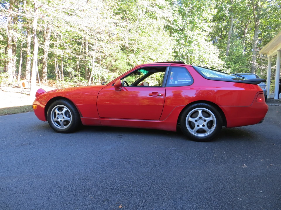 1992 Porsche 968 - Image 15 of 31