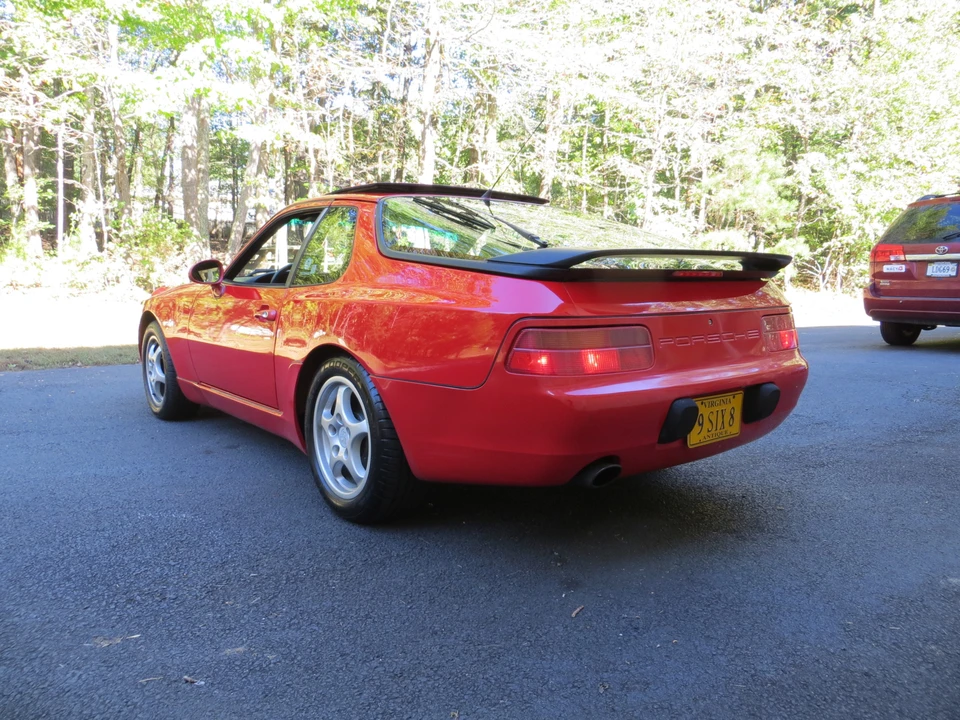 1992 Porsche 968 - Image 17 of 31