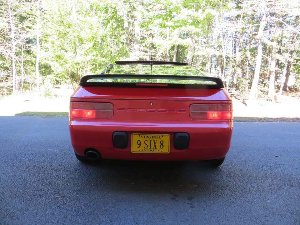 1992 Porsche 968 - Image 31 of 31