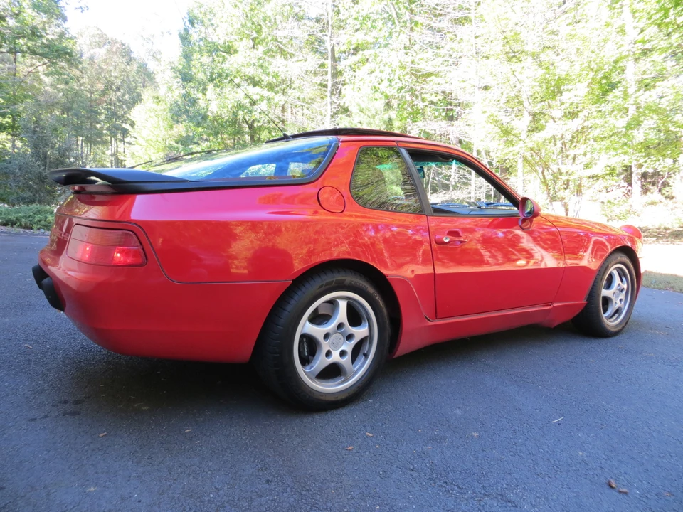 1992 Porsche 968 - Image 27 of 31