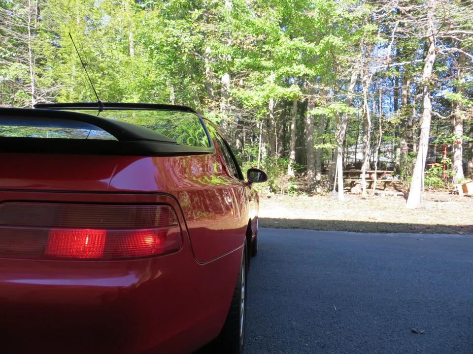 1992 Porsche 968 - Image 23 of 31