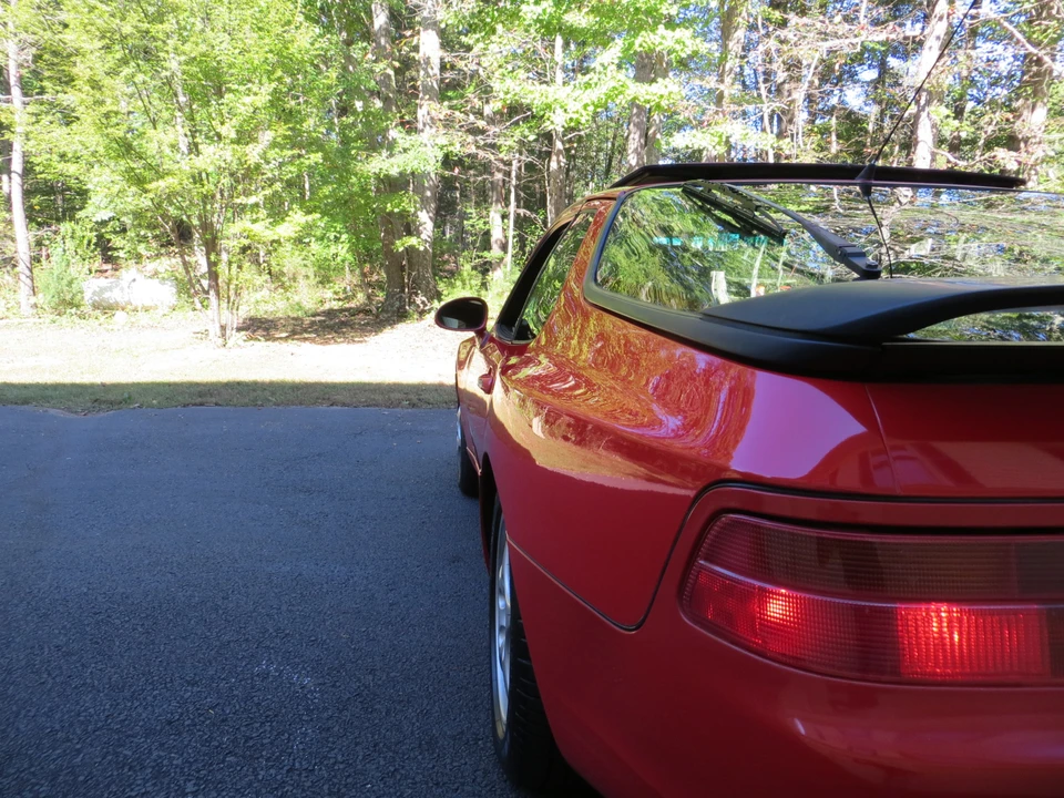 1992 Porsche 968 - Image 24 of 31