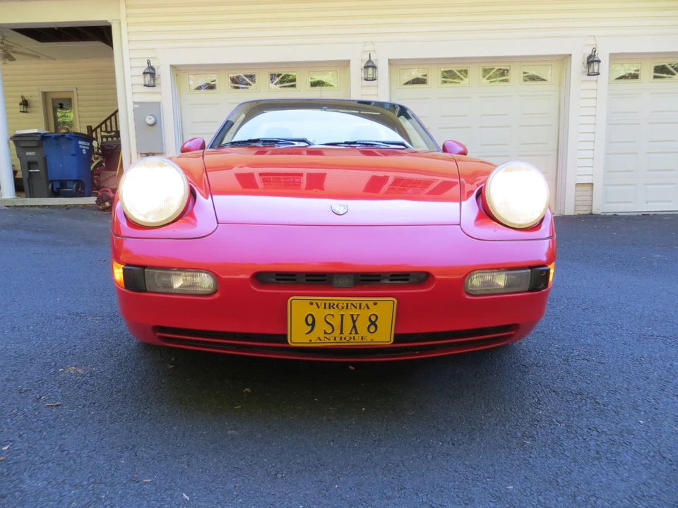 1992 Porsche 968 - Image 30 of 31
