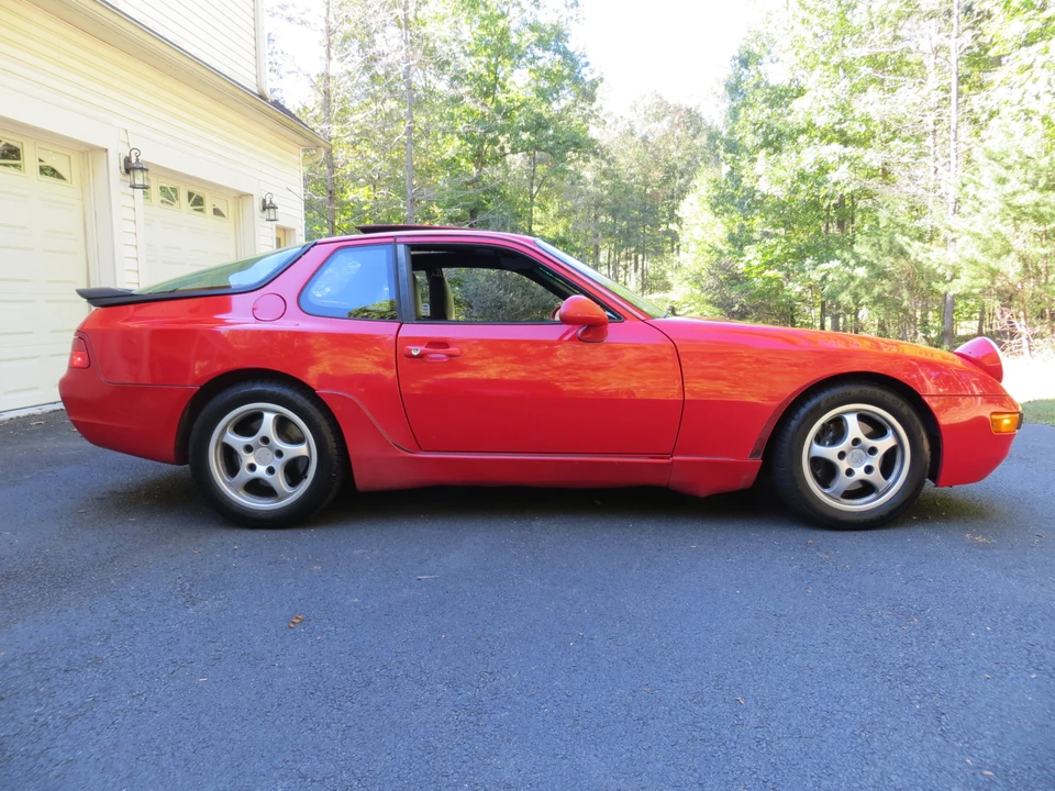 1992 Porsche 968 - Image 18 of 31