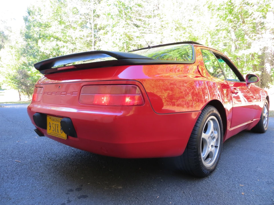 1992 Porsche 968 - Image 28 of 31
