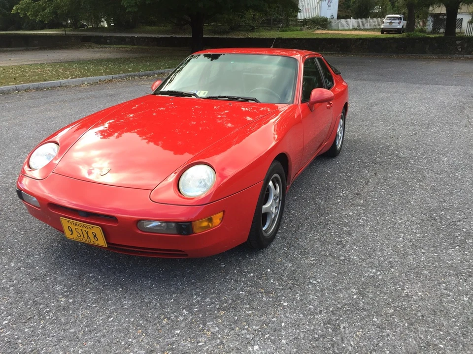 1992 Porsche 968 - Image 25 of 31