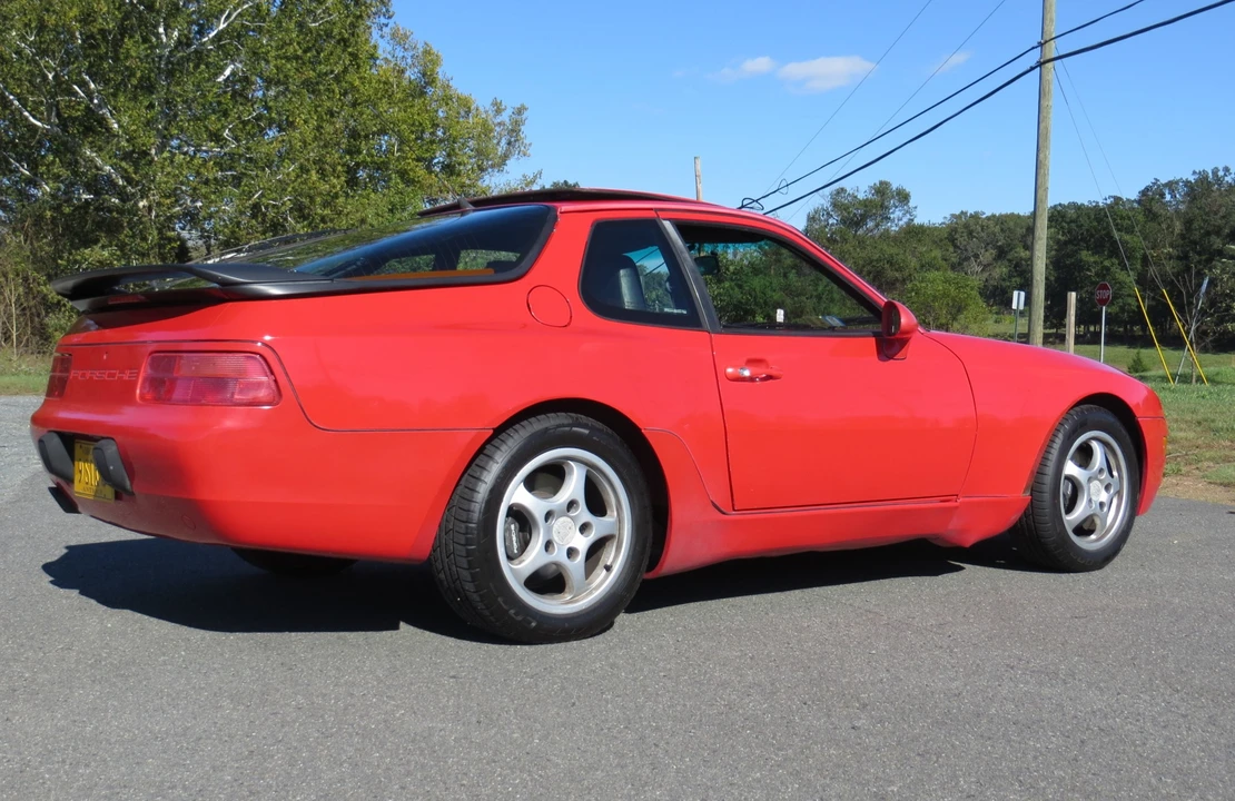 1992 Porsche 968 - Image 14 of 31