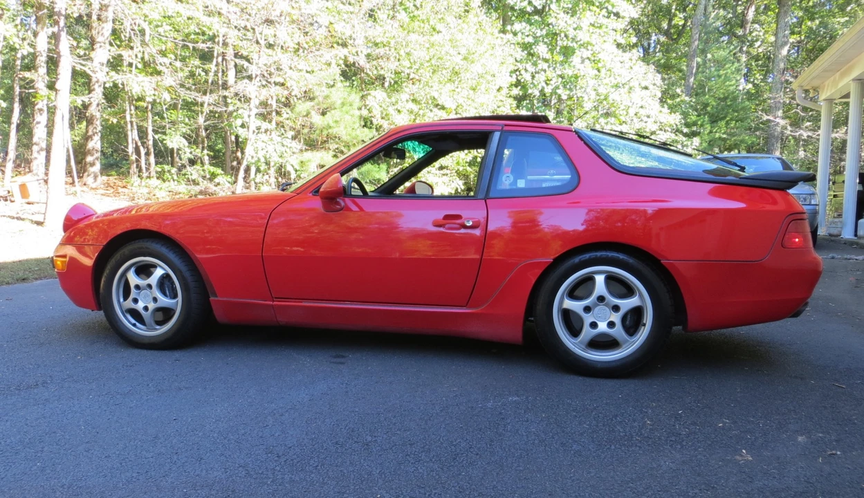 1992 Porsche 968 - Image 16 of 31