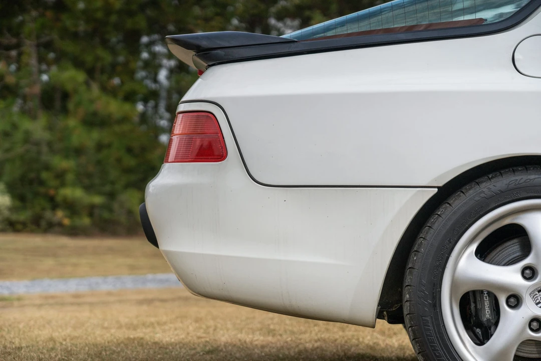 1992 Porsche 968 - Image 27 of 31