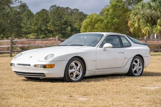 1992 Porsche 968 Coupe