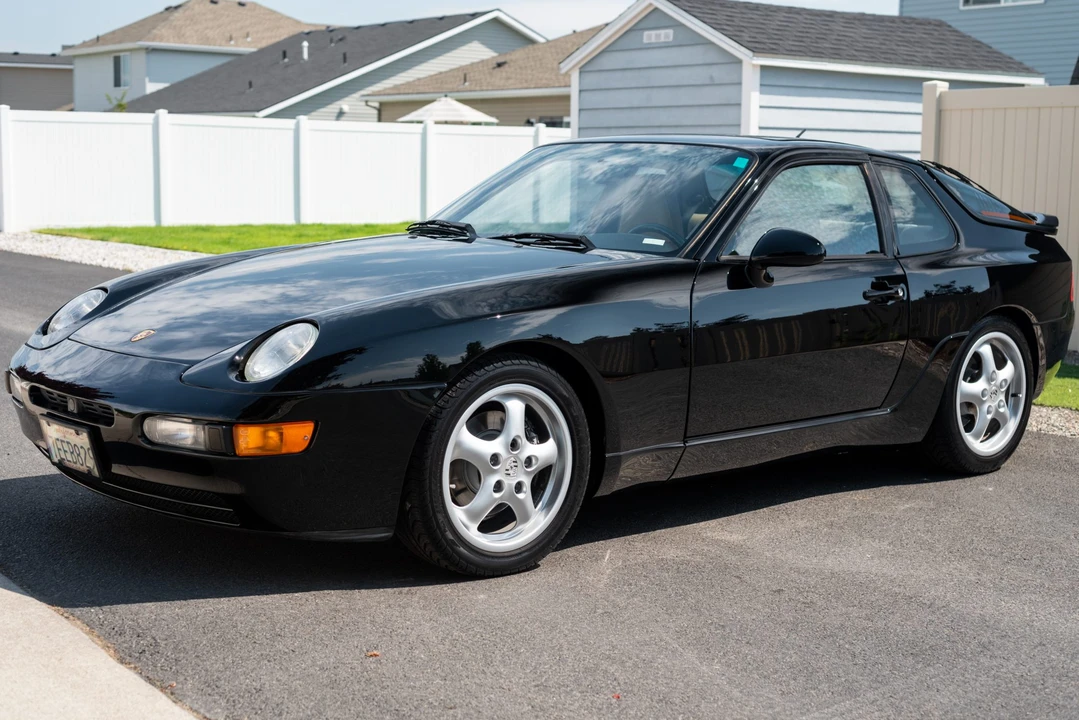 1992 Porsche 968 - Image 3 of 31