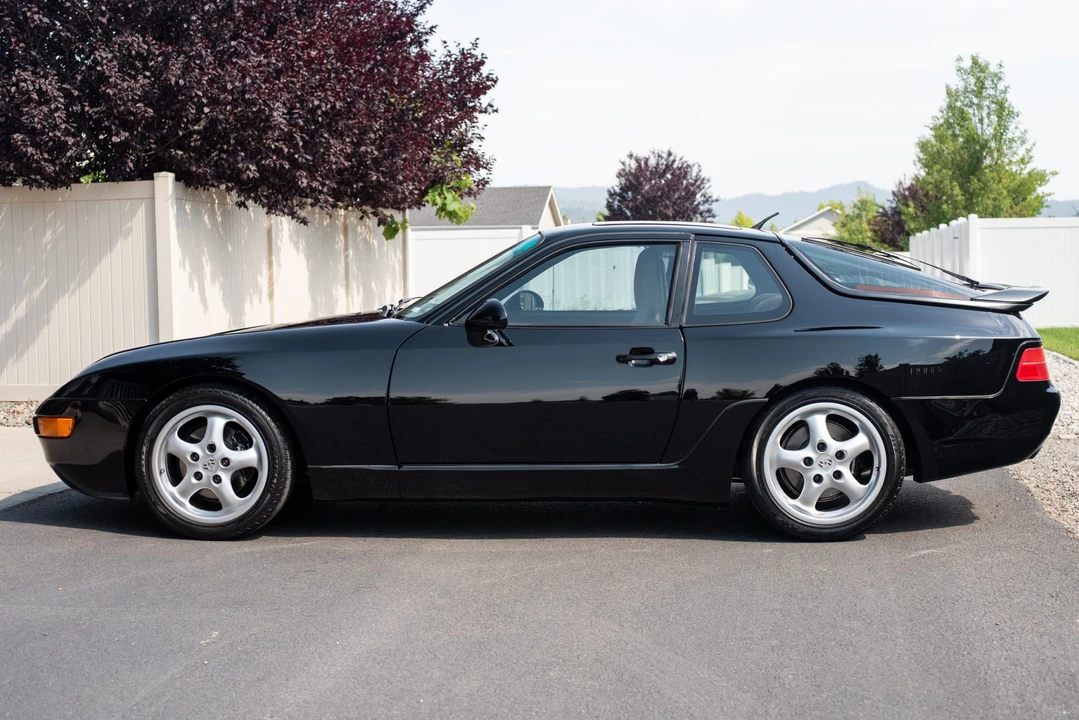 1992 Porsche 968 - Image 4 of 31