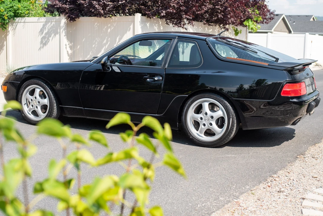 1992 Porsche 968 - Image 5 of 31