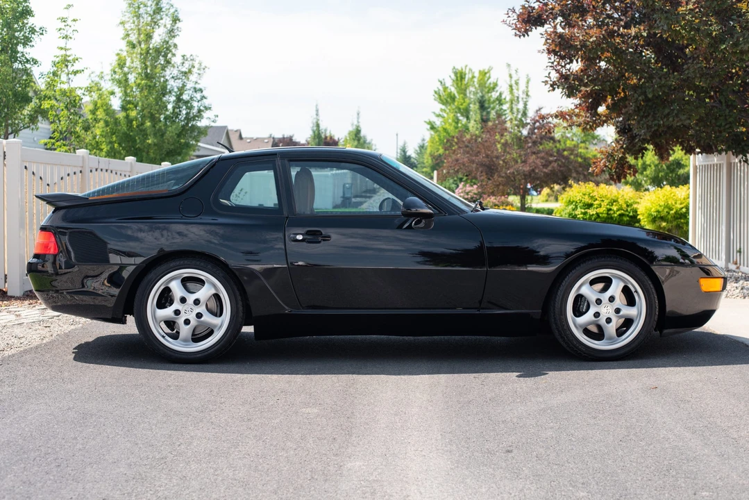 1992 Porsche 968 - Image 9 of 31