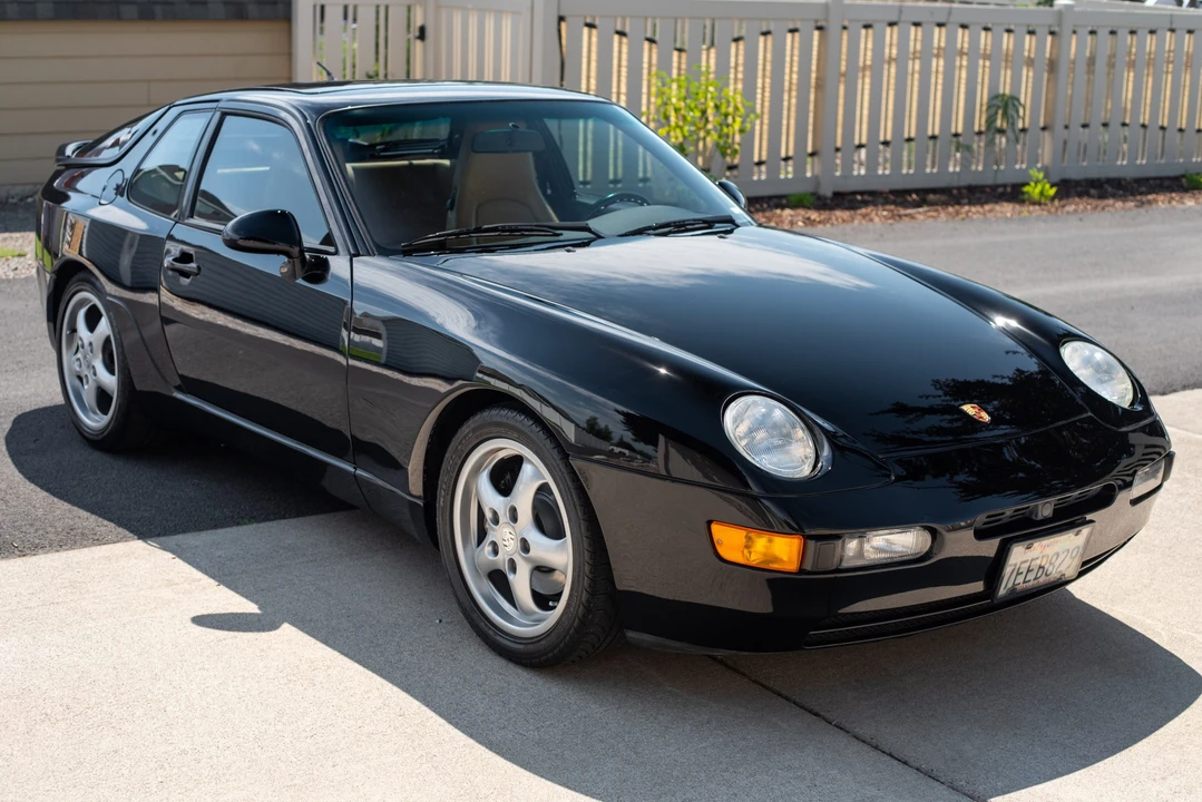 1992 Porsche 968 - Image 11 of 31