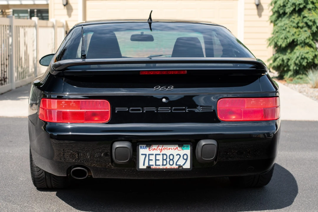 1992 Porsche 968 - Image 6 of 31