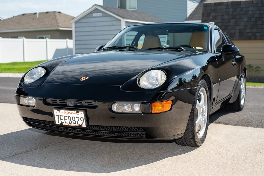 1992 Porsche 968 - Image 2 of 31