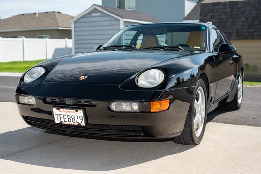 1992 Porsche 968 - Image 2 of 31