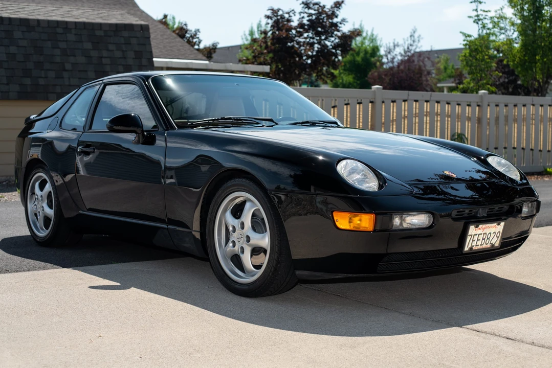 1992 Porsche 968 - Image 10 of 31