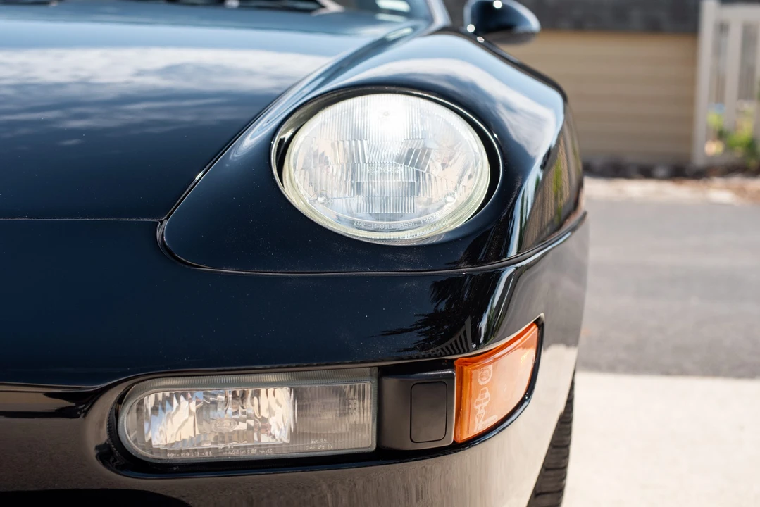 1992 Porsche 968 - Image 19 of 31