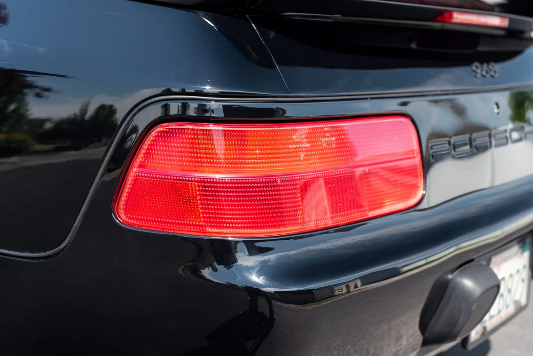 1992 Porsche 968 - Image 30 of 31