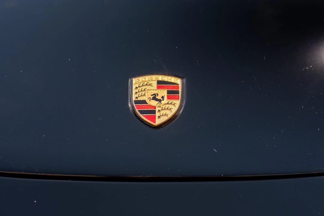 1992 Porsche 968 - Image 17 of 31