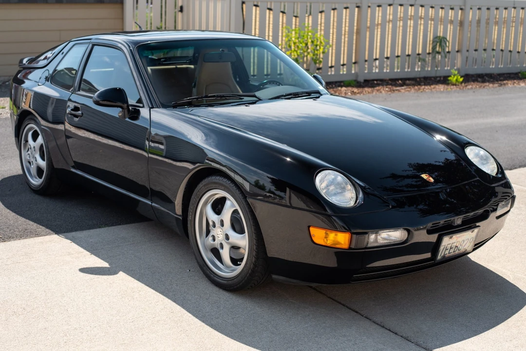 1992 Porsche 968 - Image 1 of 31