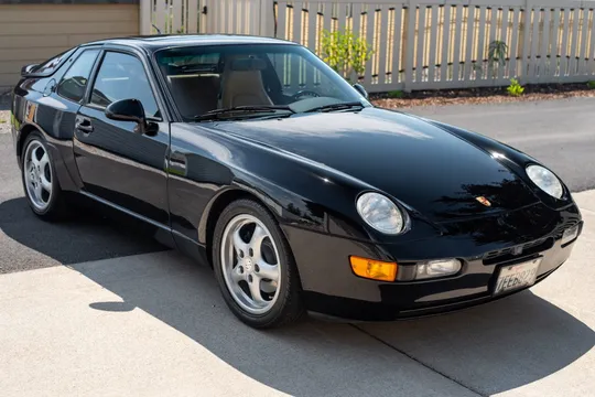 1992 Porsche 968 Coupe